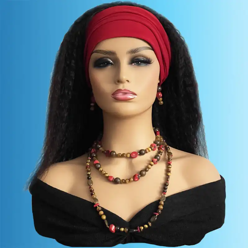 Headband Wigs Head Coverings For Cancer Patients Headband Wigs Head Coverings For Cancer Patients