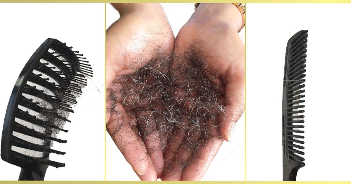 Main Causes Of Hair Loss