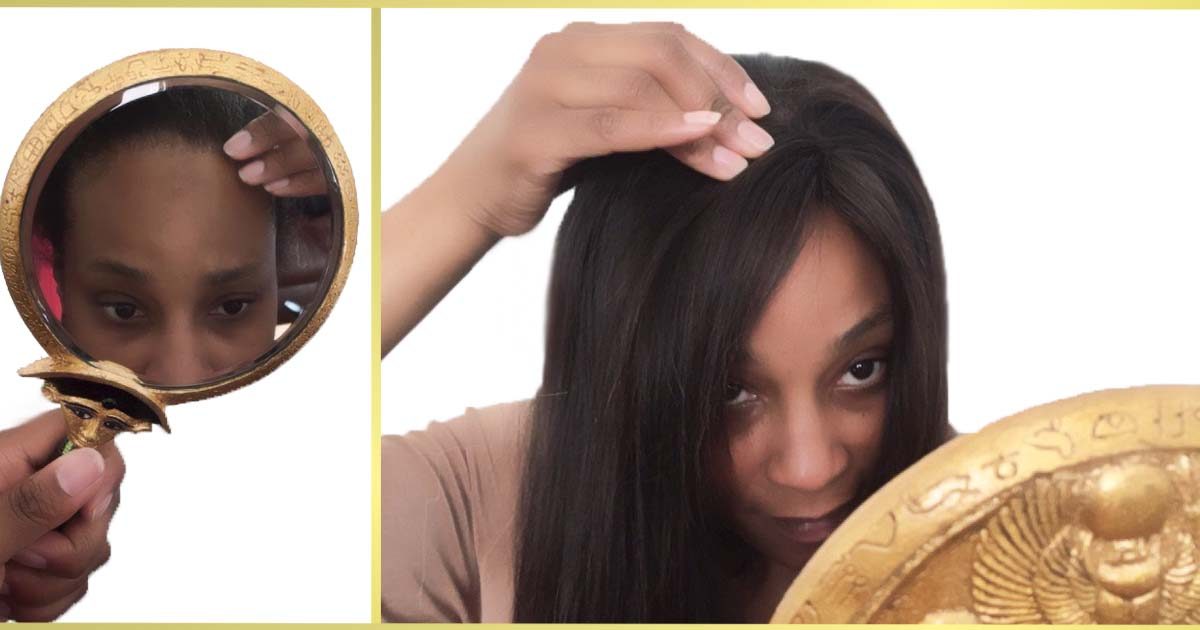 6 Reasons For Unusual Hair Loss