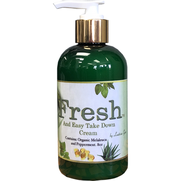 Fresh & Easy Takedown Cream