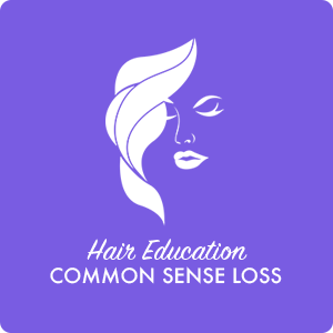 Common Sense Hair Loss