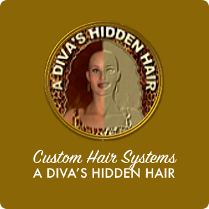 A Diva's Hidden Hair