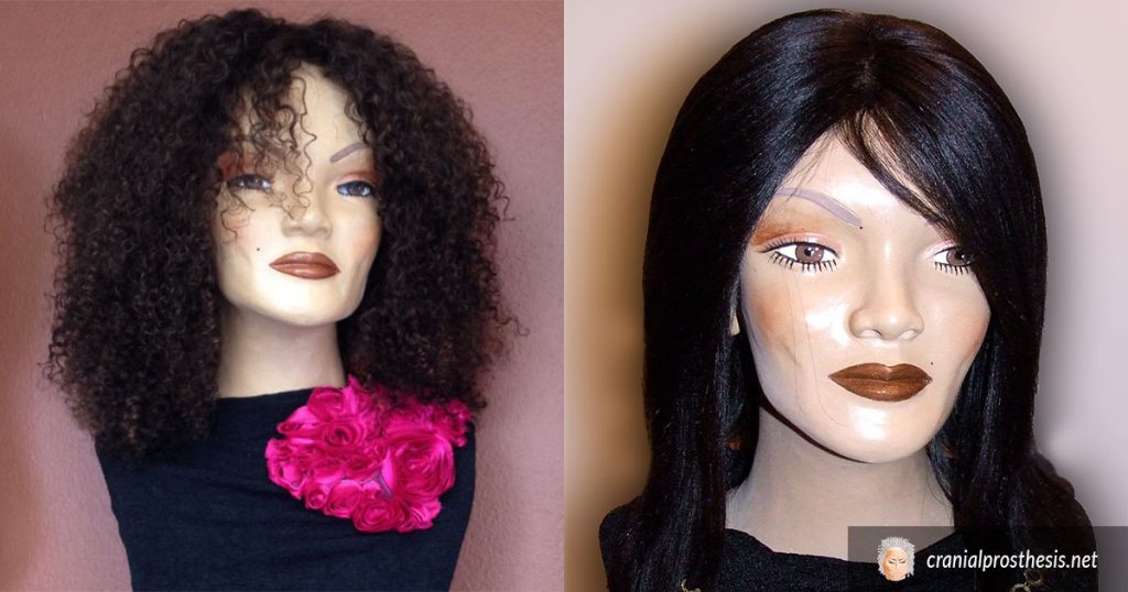 How Much Does A Custom Cranial Prosthesis Wig Cost?