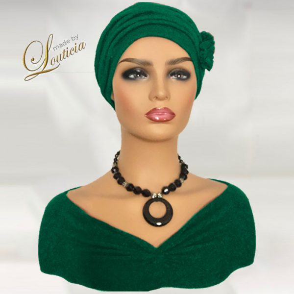 Vintage Women's Chemo Turbans