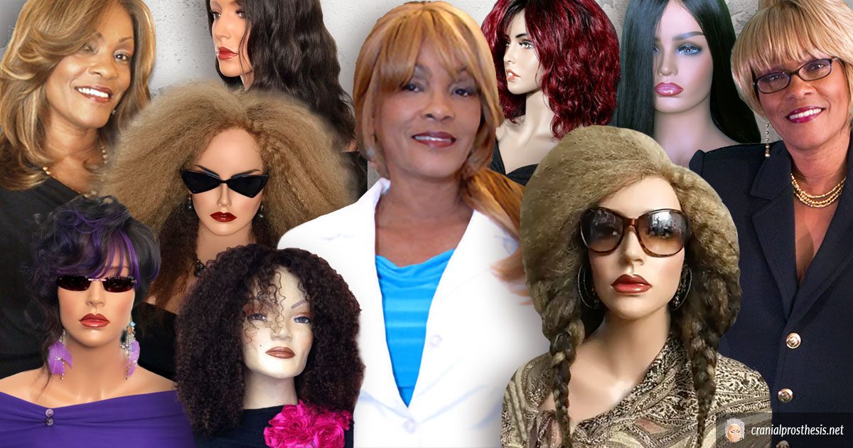 The Art Of Wig Making by CEO Louticia Grier