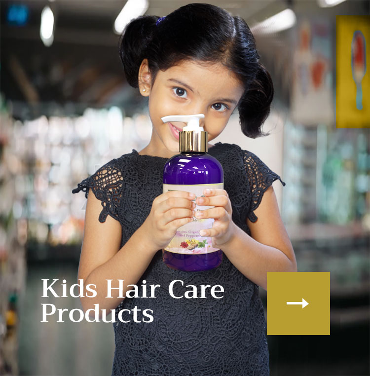 Kid's Hair Care Products