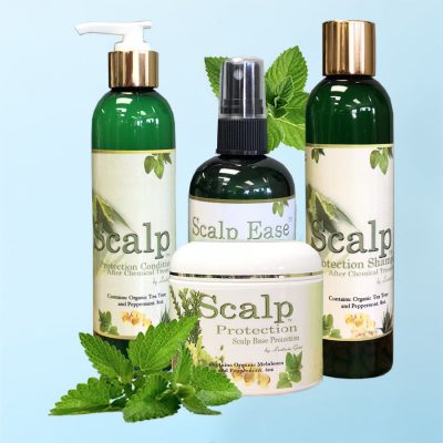 Scalp Protection Hair Products