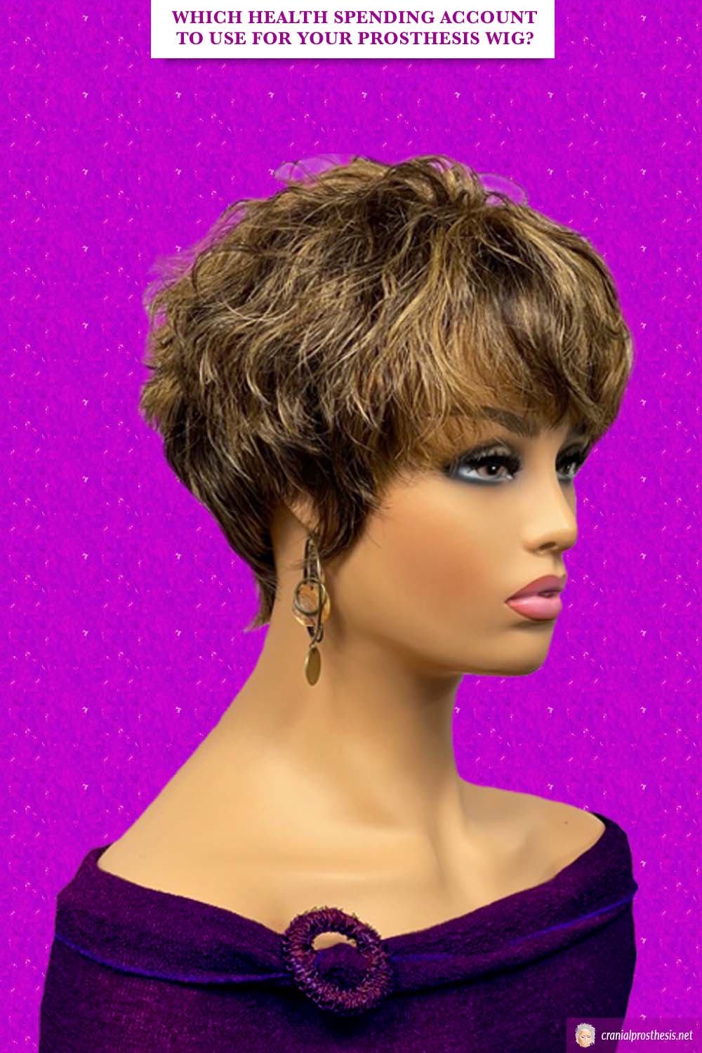 Which Health Spending Account Is Best For Prosthesis Wigs?