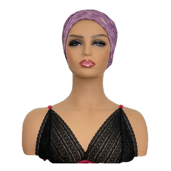 Lightweight Bonnets For Cranial Wig Wearers