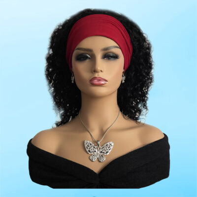 Headband Wigs