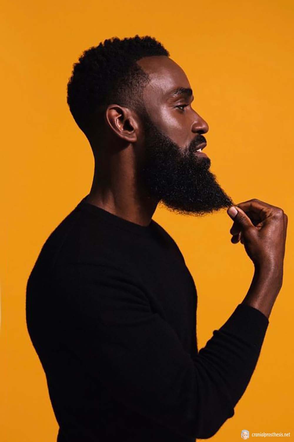 How To Treat An Itchy Beard