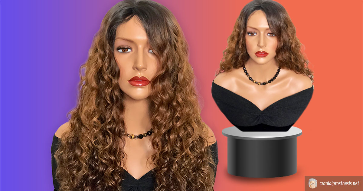 How To Choose The Right Wig Density | Cranial Prosthesis Wigs