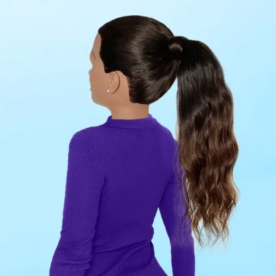 Ponytail Extensions