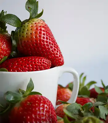 Strawberries - Disease Fighting Fruit