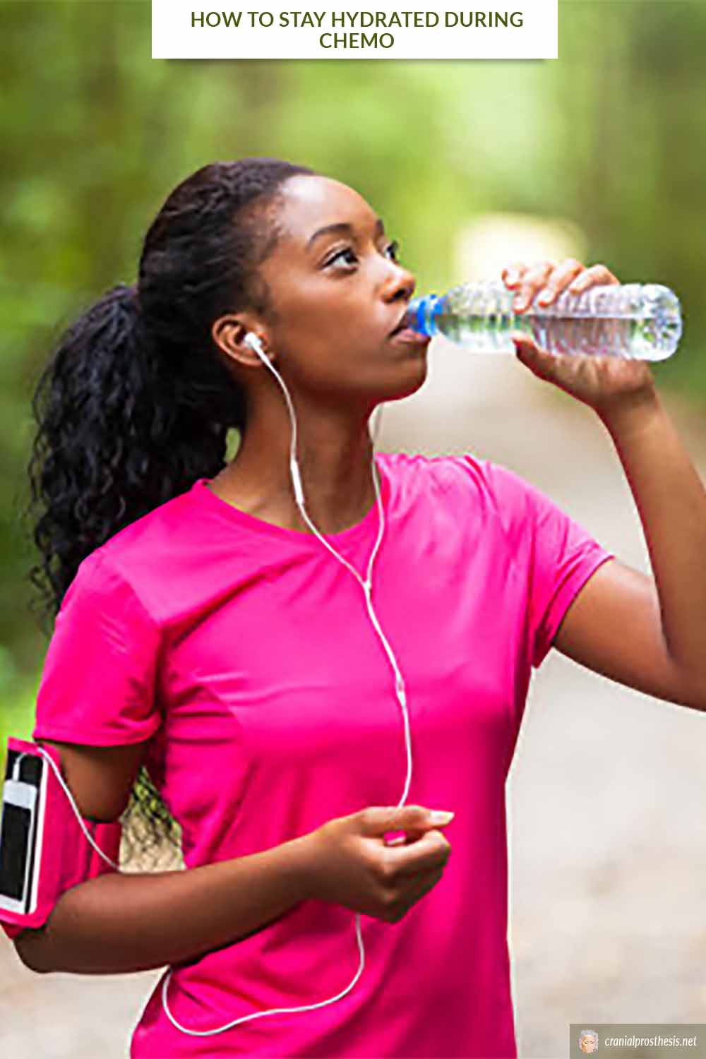 How To Stay Hydrated During Chemo