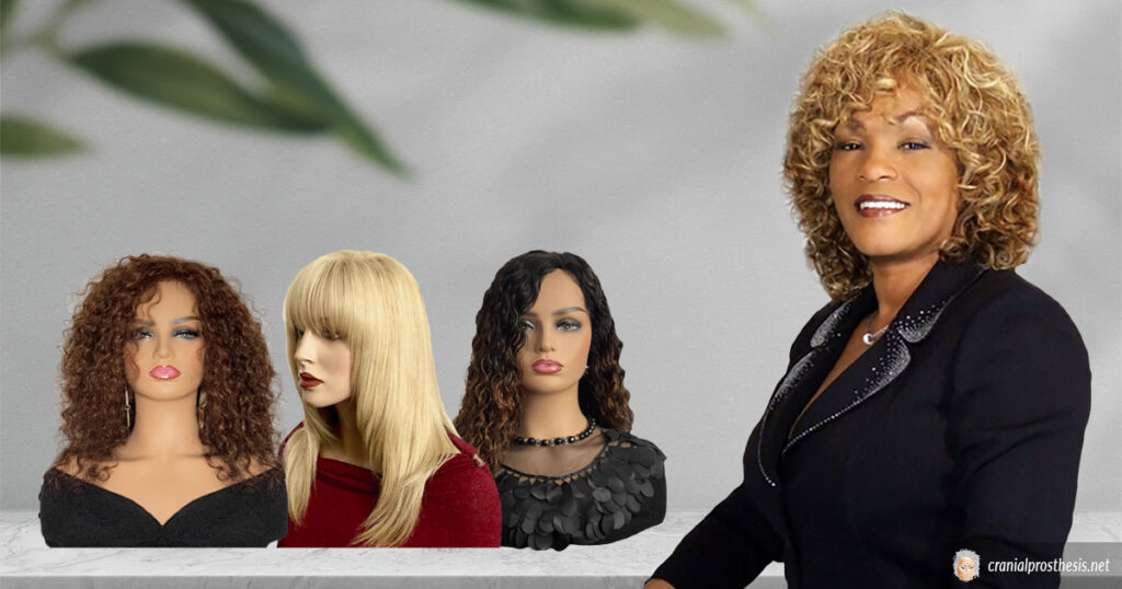 Solana Beach Medical Wigs Specialist Cranial Prosthesis Wigs